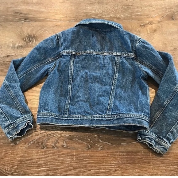 Calvin Klein jean jacket - Picture 2 of 6